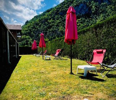 Thones Hotel | Fasthotel Thones