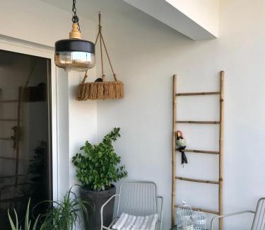 Livadia Apartment | Fat Cow Apartment 101