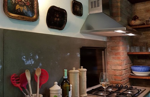 Grosseto Apartment | Fata apartment in an old mill in the heart of Maremma