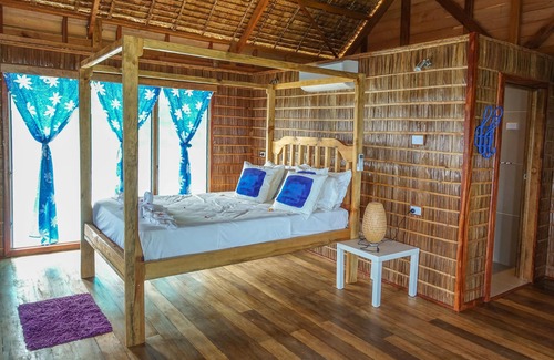 Mbambanga Island Hotel | Fatboys Resort