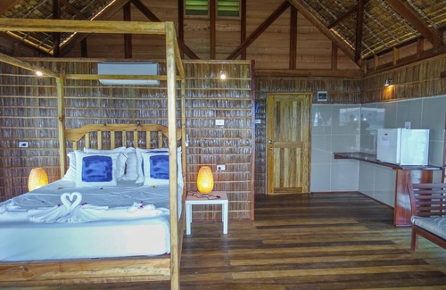 Mbambanga Island Hotel | Fatboys Resort