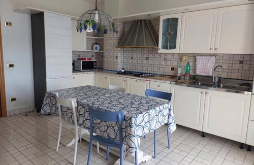 Negrar Apartment | Fate Apartment: amaizing view!