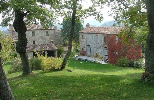 Frontino House | Fate refuge with private swimming pool