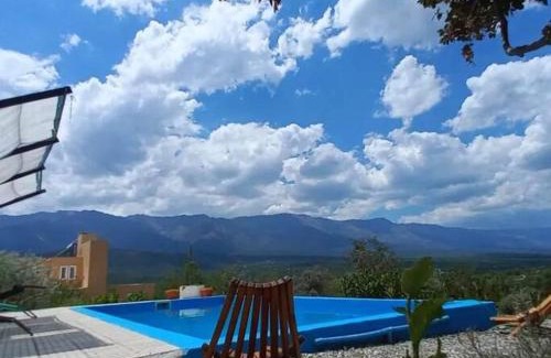 San Javier Department House | fatima cabaña 4personas