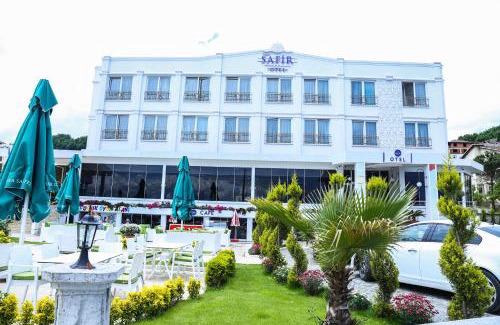 Fatsa Hotel | Fatsa Safi̇r Otel