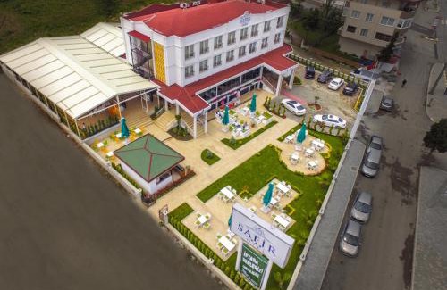 Fatsa Hotel | Fatsa Safi̇r Otel