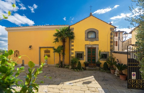 Terranuova Bracciolini Villa | Fattoria di Piantravigne Villa Storica del 600