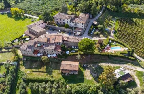 Lucolena House | FATTORIA L'OTTAVO l'8 LARGE WINE AND OIL PRODUCERS