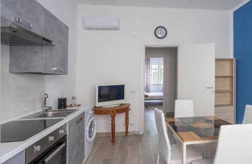 Porto Sant'Elpidio Apartment | Faubert House, elegant a few steps from the sea, PETS SMALL SIZE ALLOWED.