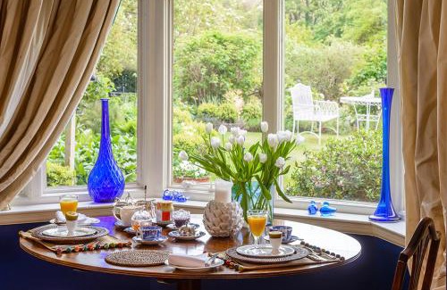 Gattonside House | Fauhope Country House