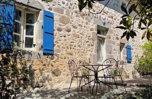 Bussiere-Badil Cottage | Faune (Vive le Vert)