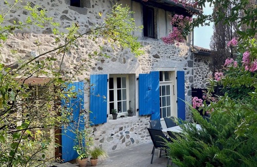 Bussiere-Badil Cottage | Faune (Vive le Vert)