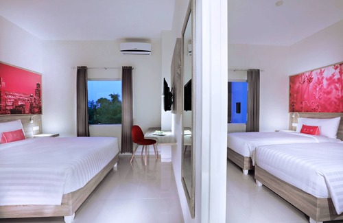 Banjarbaru Hotel | fave+ hotel Banjarbaru