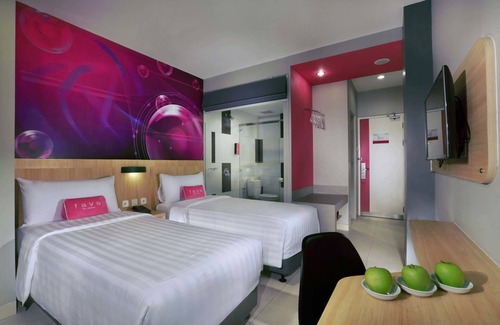 Melayu Hotel | favehotel Ahmad Yani Banjarmasin