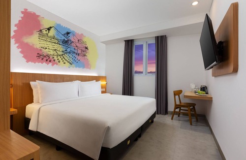 Ngasem Hotel | favehotel Kediri
