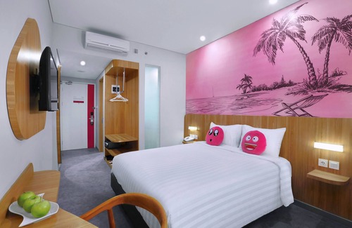 Prabumulih Hotel | favehotel Prabumulih