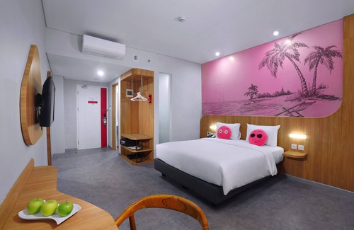 Prabumulih Hotel | favehotel Prabumulih