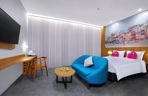 Prabumulih Hotel | favehotel Prabumulih