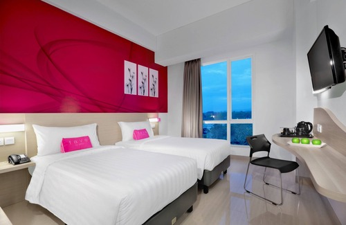 Tuban Sub-District Hotel | favehotel Tuban