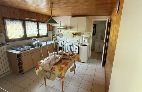 Faverges-Seythenex Apartment | FAVERGES-SEYTHENEX - Type 3 ground floor with private terrace.