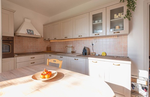 Recco Villa | Faveto House, a villa on Paradise Gulf