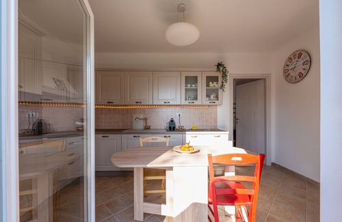 Recco Villa | Faveto House, a villa on Paradise Gulf