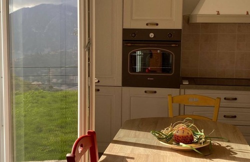 Recco Villa | Faveto House, a villa on Paradise Gulf