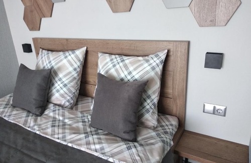 Vitebsk Apartment | Favorite Flats Vitebsk on Pravdy 66-L