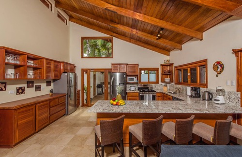 Playa Grande House | FAVORITE HOUSE on the BEACH since 2005, parking, wifi, housekeeper, security