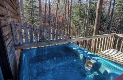 Skyland House | Favorite mountain cabin overlooks trout pond