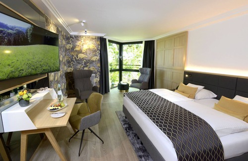 Oberstadt Hotel | Favorite Parkhotel