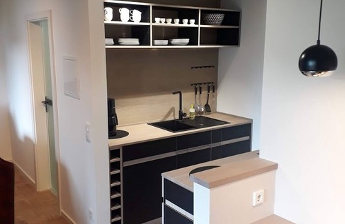 Brilon Apartment | Favorite place, 45sqm apartment with terrace for max. 2 persons