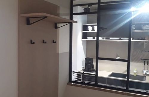 Brilon Apartment | Favorite place, 45sqm apartment with terrace for max. 2 persons