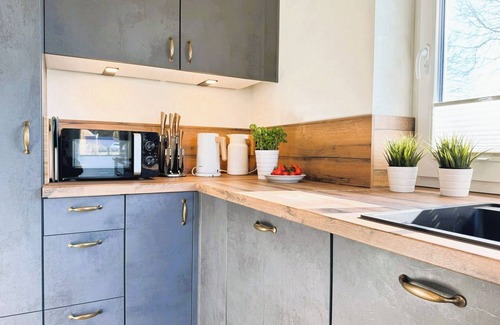 Grundhof House | Favorite place near the Baltic Sea - family-friendly wooden house with sunny garden