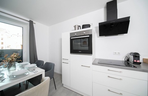 Pempelfort Apartment | Favorite Stays - Düsseldorf