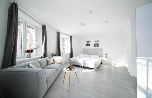 Pempelfort Apartment | Favorite Stays - Suite And More - 10 Min zur Messe