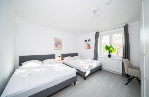 Pempelfort Apartment | Favorite Stays - Suite And More - 10 Min zur Messe