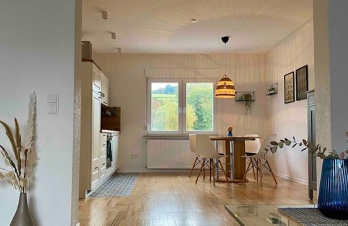Bergweiler Apartment | Favorite vacation apartment in the Saar-Hunsrück Nature Park