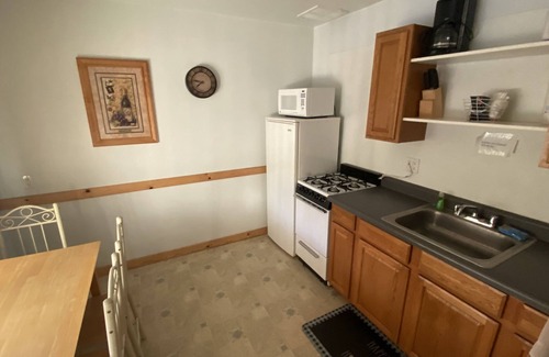 Redding Cabin | Fawndale Lodge