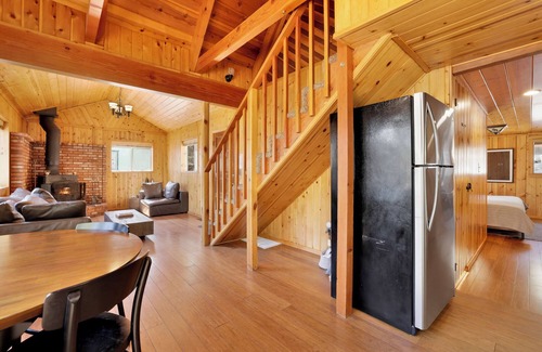 Fawnskin Cabin | Fawnskin Pines #2259