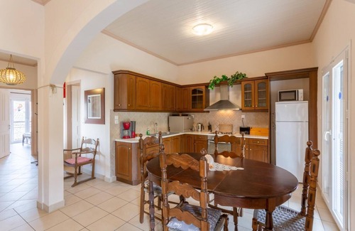 Agios Stefanos Apartment | Fay Apartment - Two Bedroom Apartment, Sleeps 6