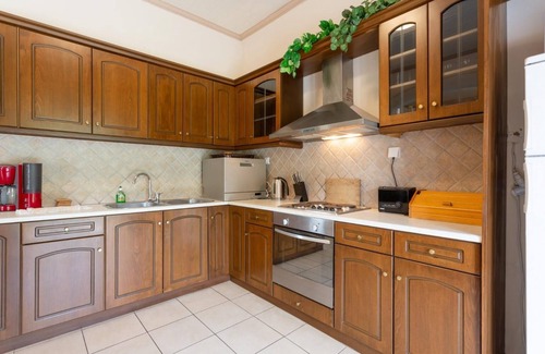Agios Stefanos Apartment | Fay Apartment - Two Bedroom Apartment, Sleeps 6