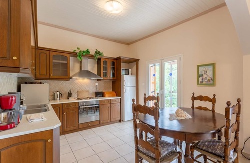Agios Stefanos Apartment | Fay Apartment - Two Bedroom Apartment, Sleeps 6