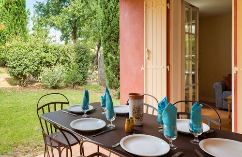 Fayence House | Fayence Home with Pool