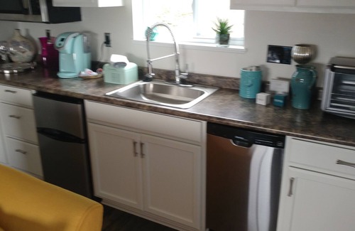 Fayetteville Apartment | FAYETTEVILLE DOWNTOWN TREEHOUSE