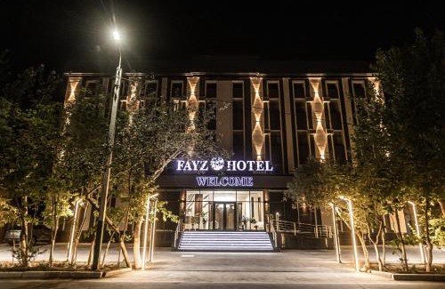 Nukus Hotel | Fayz Hotel