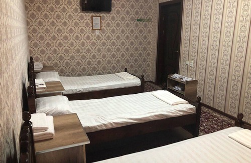 Tashkent Hotel | Fayz Plaza Hotel
