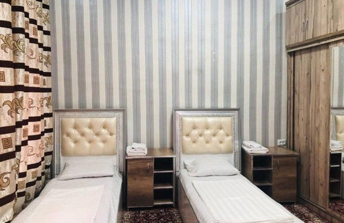 Tashkent Hotel | Fayz Plaza Hotel