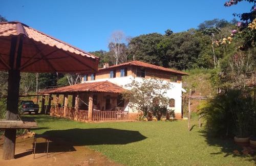 Glaura House | Fazenda a 6km de São Bartolomeu