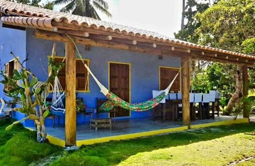 Corumbau House | Fazenda Bom Sossego - Corumbau/ba